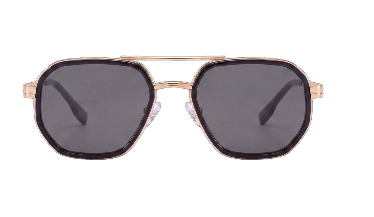 RIVA JET BLACK GOLD