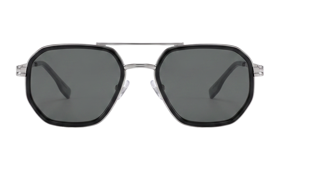 MILO JET BLACK CHARCOAL