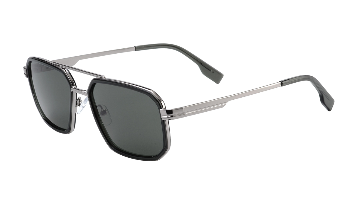 MILO JET BLACK CHARCOAL