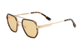 RIVA TURTLE BROWN GOLD